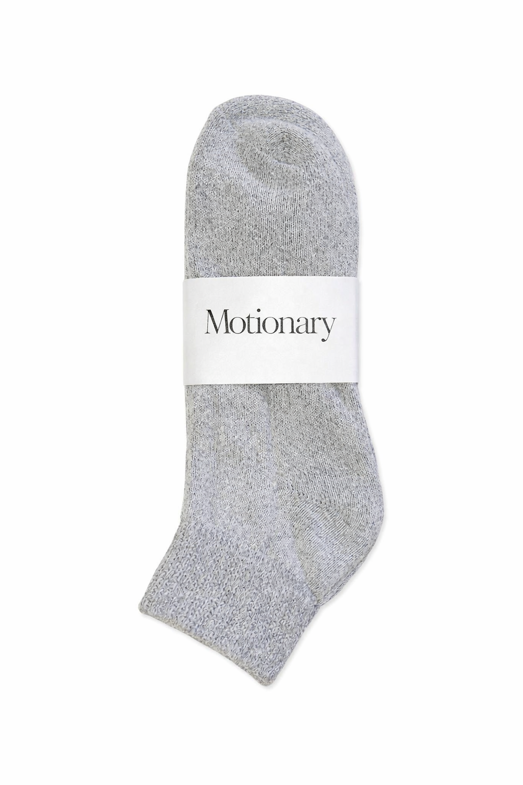 Diabetic Comfort Quarter Socks Gray (12 Pairs)