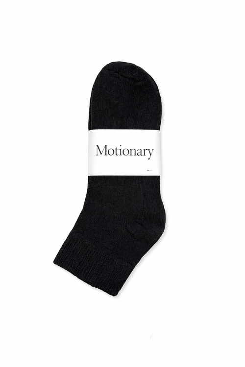 Diabetic Comfort Quarter Socks Black (12 Pairs)