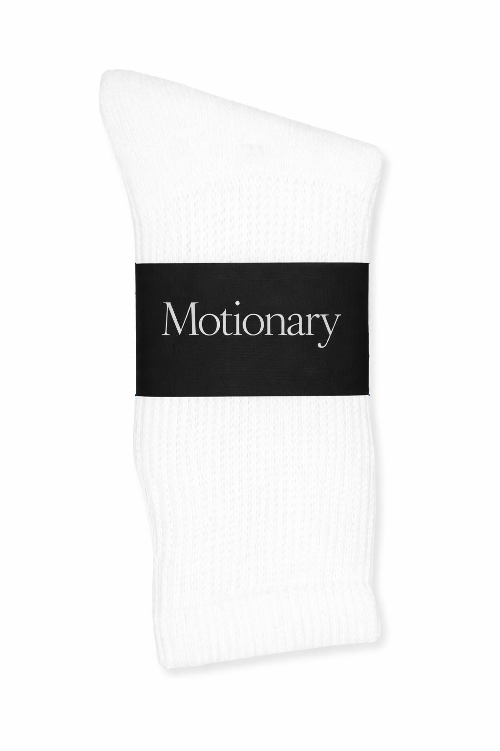 White Diabetic Crew Socks (12 Pairs)